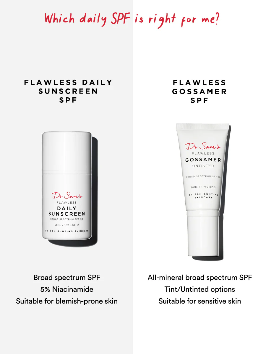 Flawless Gossamer Untinted SPF 50 - Image 3