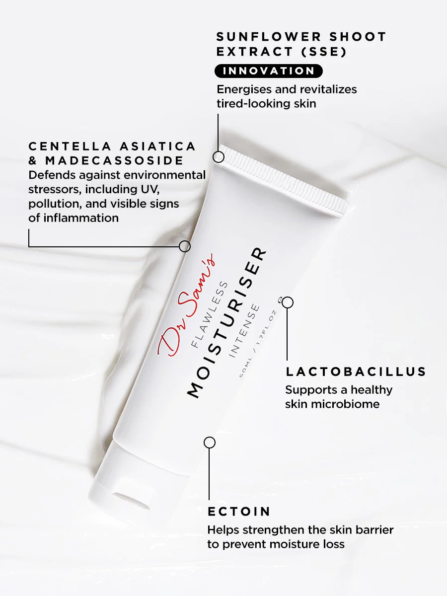 Flawless Moisturiser Intense 25ml - Image 6