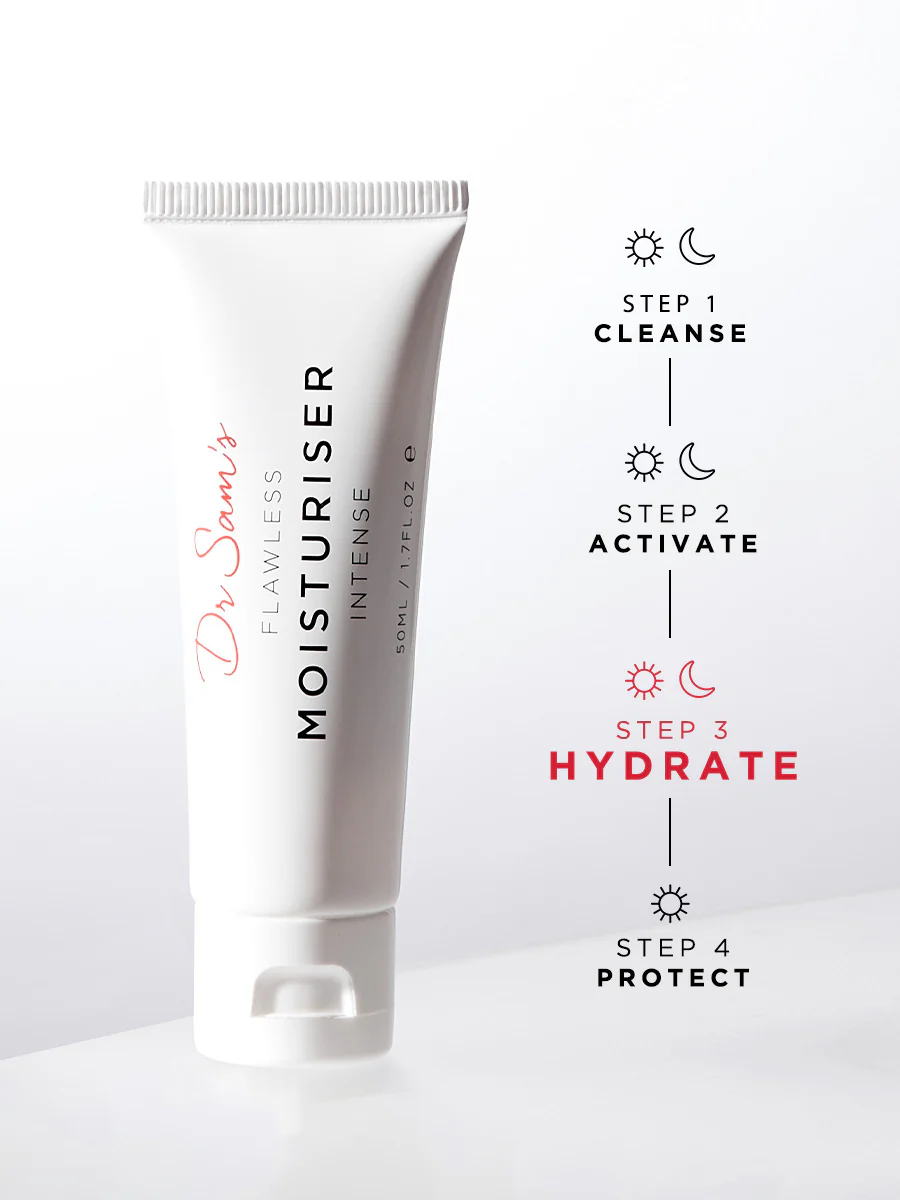 Flawless Moisturiser Intense 25ml - Image 9