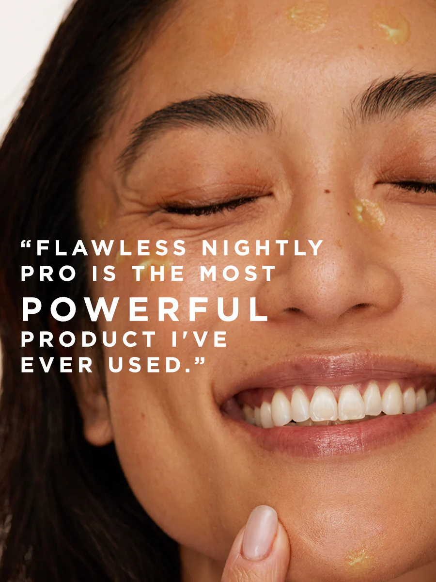 Flawless Nightly Pro 5% Retinoid Serum (HPRA - DO NOT USE) - Image 2